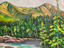 Load image into Gallery viewer, Canada Mountain and River