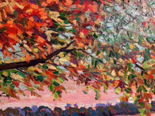 Load image into Gallery viewer, Autumn Trees in Vancouver Canada