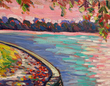 Load image into Gallery viewer, Autumn Trees in Vancouver Canada