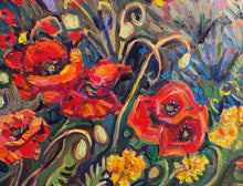 Load image into Gallery viewer, Red Poppy Field