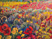 Load image into Gallery viewer, Red Poppy Field