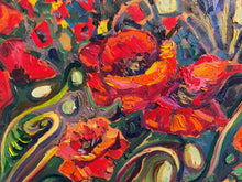 Load image into Gallery viewer, Red Poppy Field