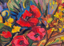 Load image into Gallery viewer, Red Poppy Field