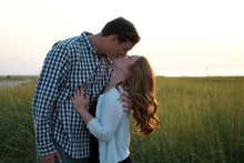 Load image into Gallery viewer, Custom Wedding Portrait Painting, Watercolor Wedding pictures for 2 people, 8"x10"