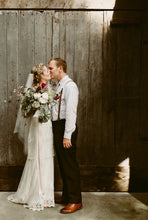 Load image into Gallery viewer, Original Watercolor Wedding Picture Painting. 8x10",