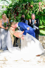 Load image into Gallery viewer, Custom Wedding Picture Painting, Watercolor, Many Sizes