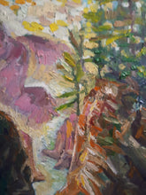 Load image into Gallery viewer, Original Oil painting, Westcoast Landscape - Sunrise , 24x30 " , 2021111