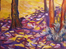 Load image into Gallery viewer, Original Oil Painting, Path to Beach, 210129, 31.5x24.5x1.5inch
